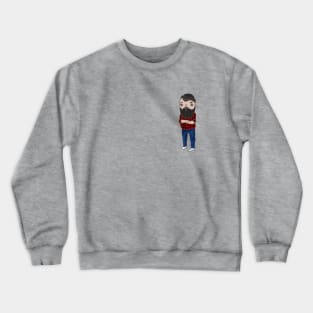 Lumberjack Crewneck Sweatshirt